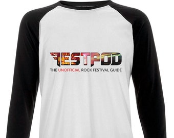 N22 Unisex Baseball T-shirt Festpod logo A