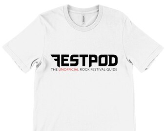 Festpod Bella Canvas Unisex Crew Neck T-Shirt