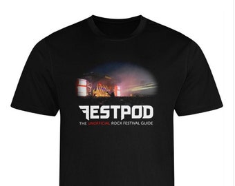 JC001 Mens Just Cool Sports T-shirt Festpod logo