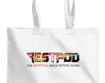 Festpod Westford Mill Organic Maxi Tote Bag- WM265