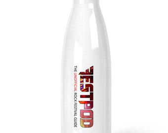 Festpod Premium Stainless Steel Water Bottle