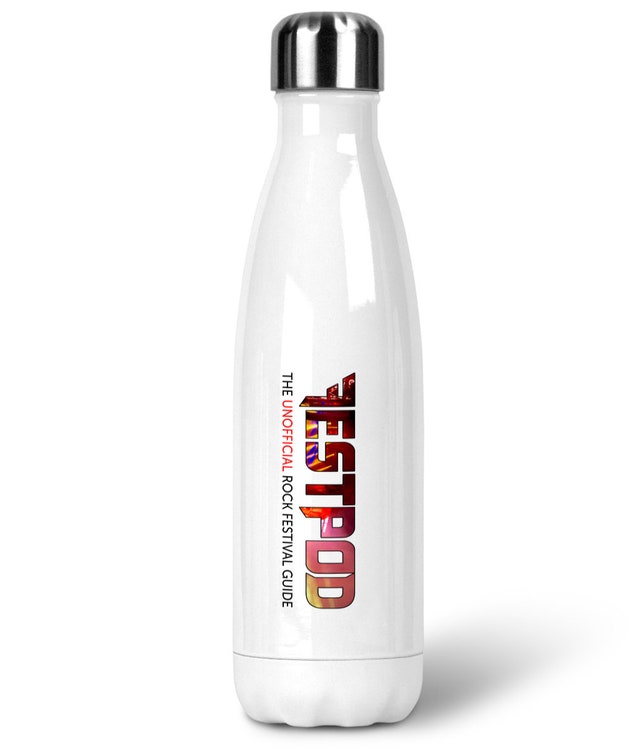 Festpod Premium Stainless Steel Water Bottle