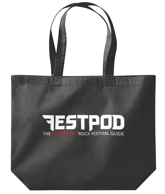 Festpod Westford Mill Organic Maxi Tote Bag - WM265