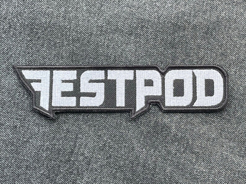 Festpod Woven Patch