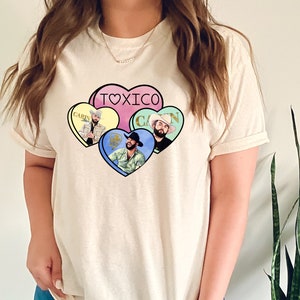Carin leon T-Shirt
