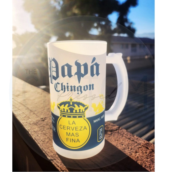 CORONA BEER MUG