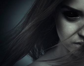 Demonische aangepaste spreuk / wensspreuk / aangepast spreukwerk / binnen 24 uur uitgesproken