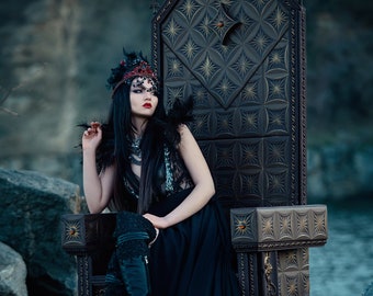 Demonische spreuk vloekverwijdering: reinigingsritueel duistere magie