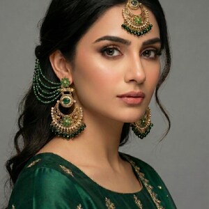 Emerald Green Indian - Etsy Canada