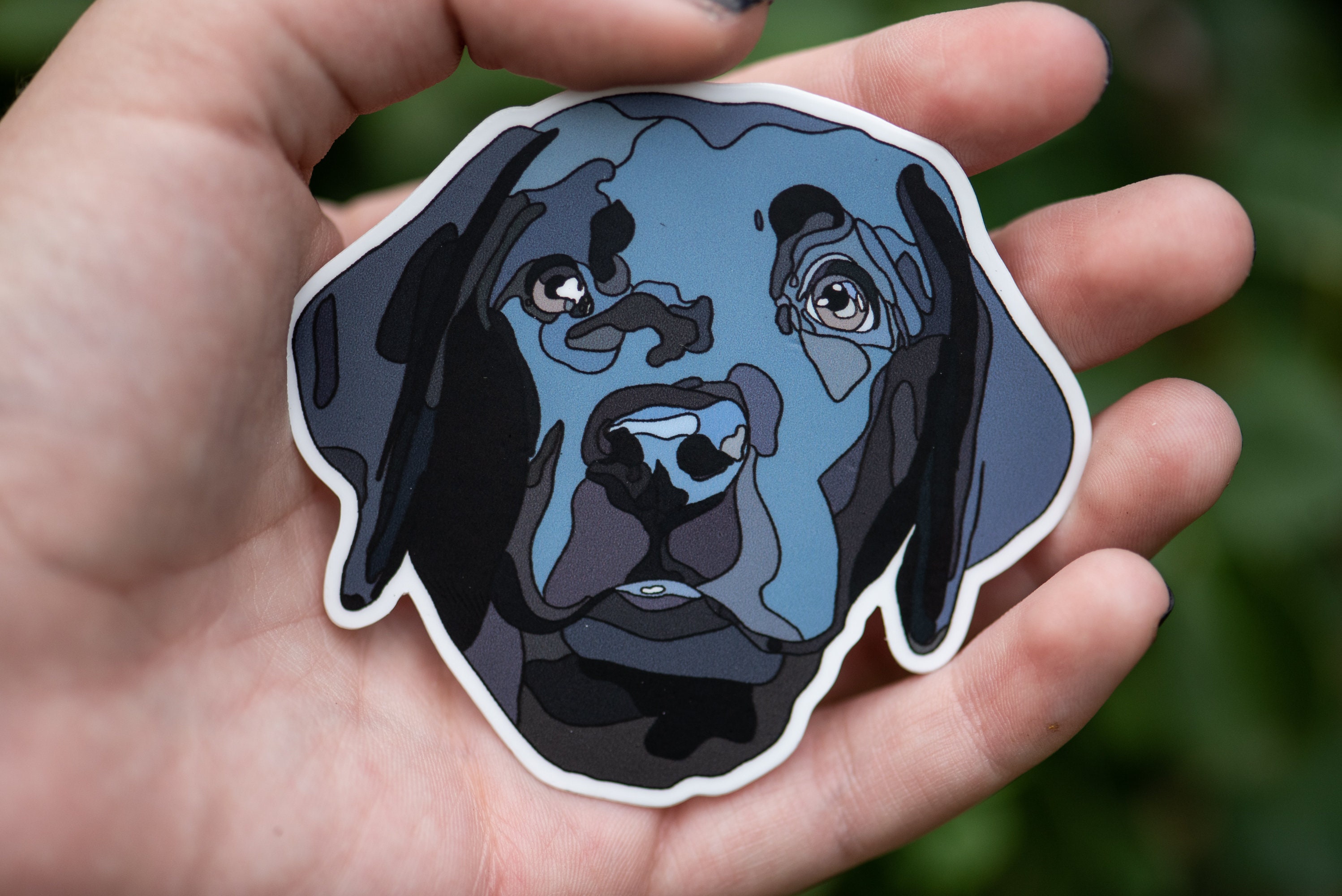 Dog Sticker | Dog| Stickers | Dog Gift | Dog Stickers | Puppy ...