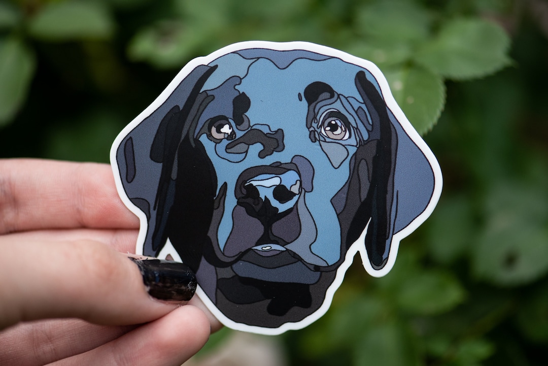 Dog Sticker | Dog| Stickers | Dog Gift | Dog Stickers | Puppy ...