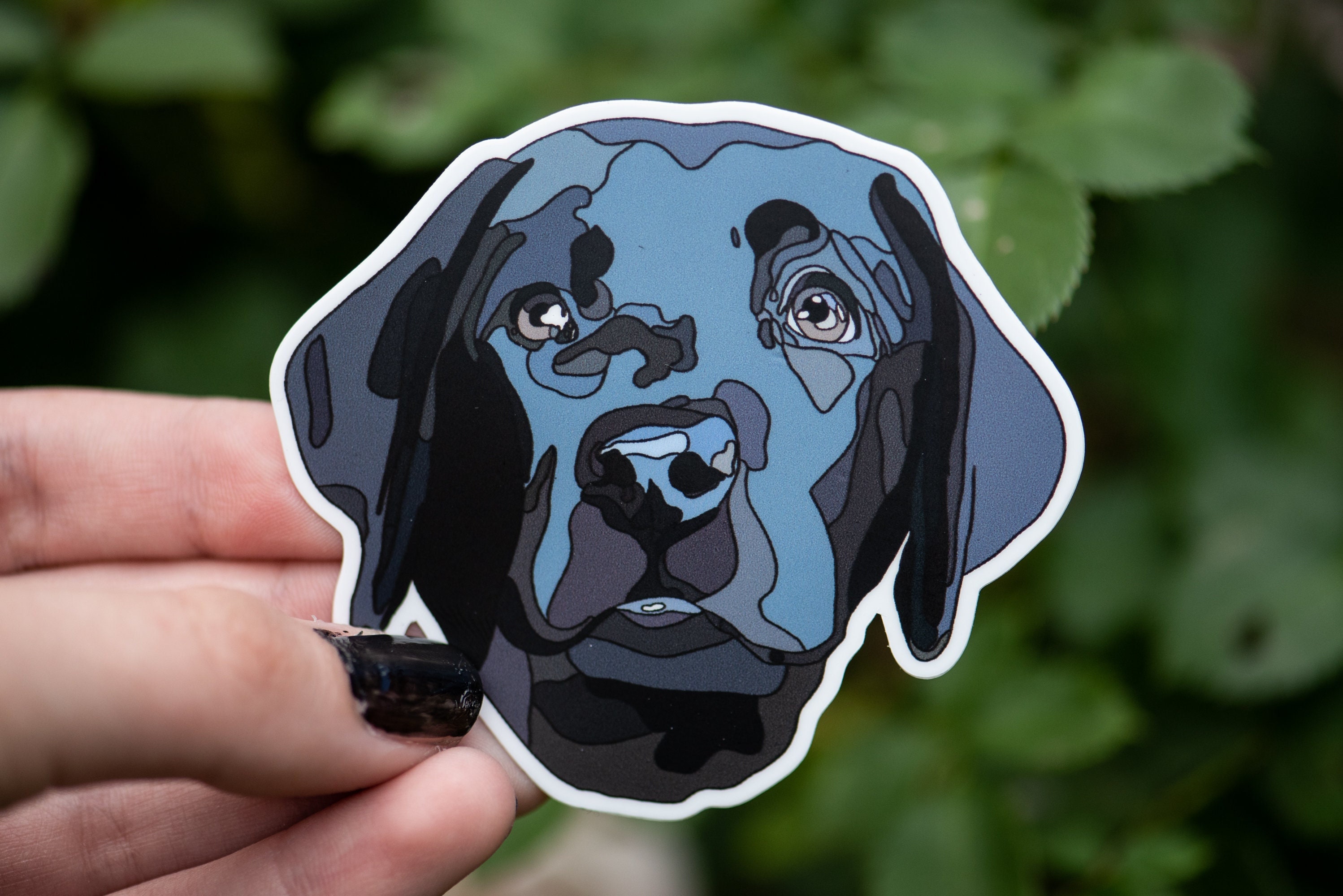 Dog Sticker | Dog| Stickers | Dog Gift | Dog Stickers | Puppy ...