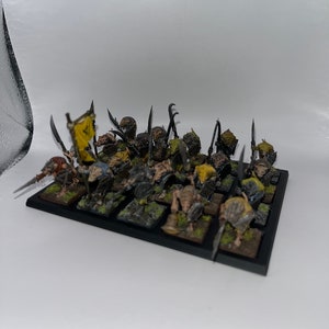 Movement Trays