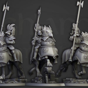 Knights of the Rising Sun by Highlands Miniatures