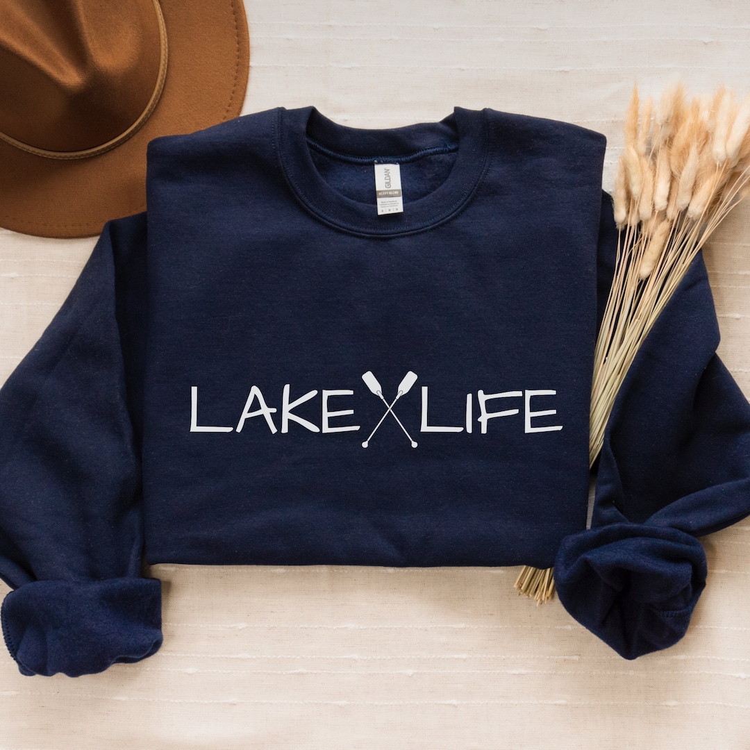 LAKE LIFE - LAKE ROESIGER WASHINGTON QUARTER ZIP SWEATSHIRT LAKE LIFE - LAKE ROESIGER WASHINGTON QUARTER ZIP SWEATSHIRT