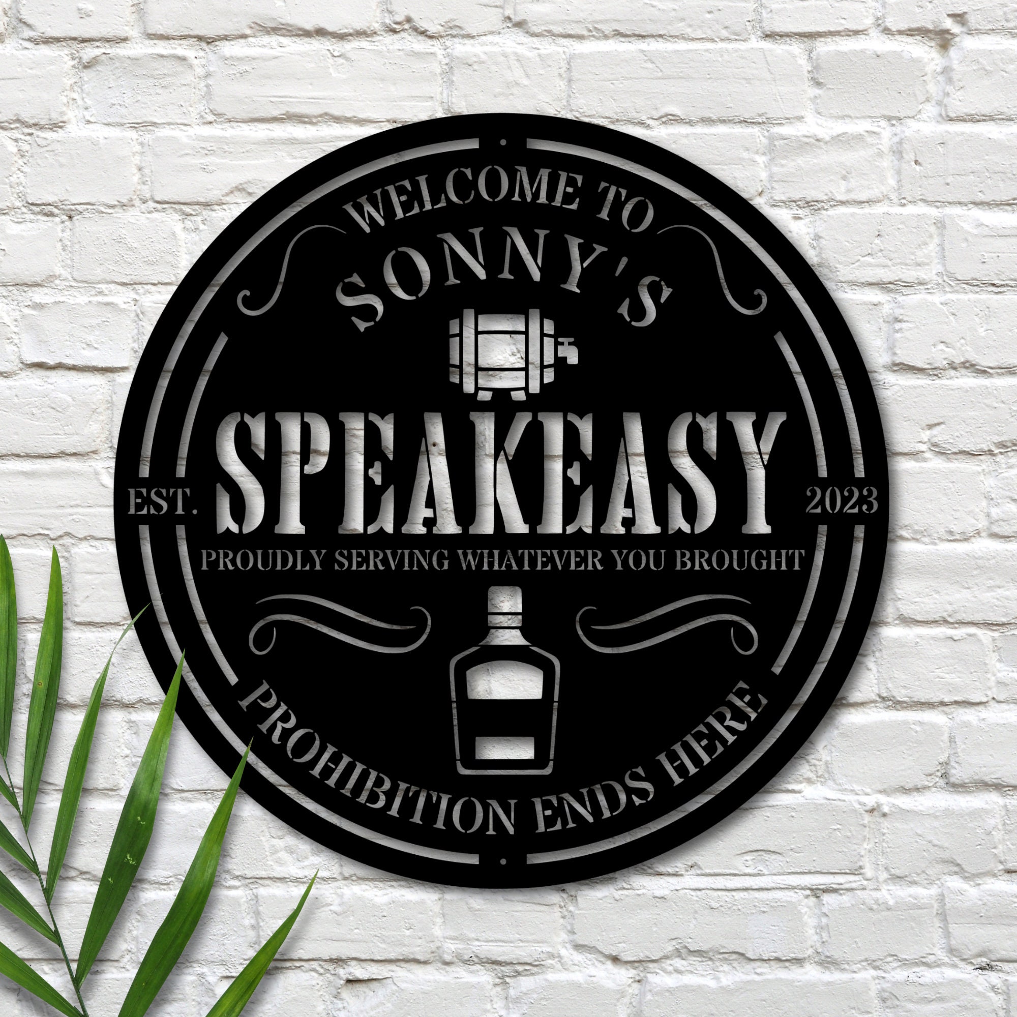  Vintage Entrance To Speakeasy Tin Sign Retro Speakeasy Decor  Speak Easy Funny Metal Signs Speakeasy Party Decorations For Boys Room 20s  Wall Art Decoration Sign : Home & Kitchen