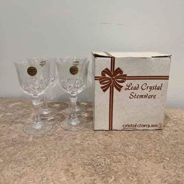 Crystal D Arc Glasses Etsy Canada
