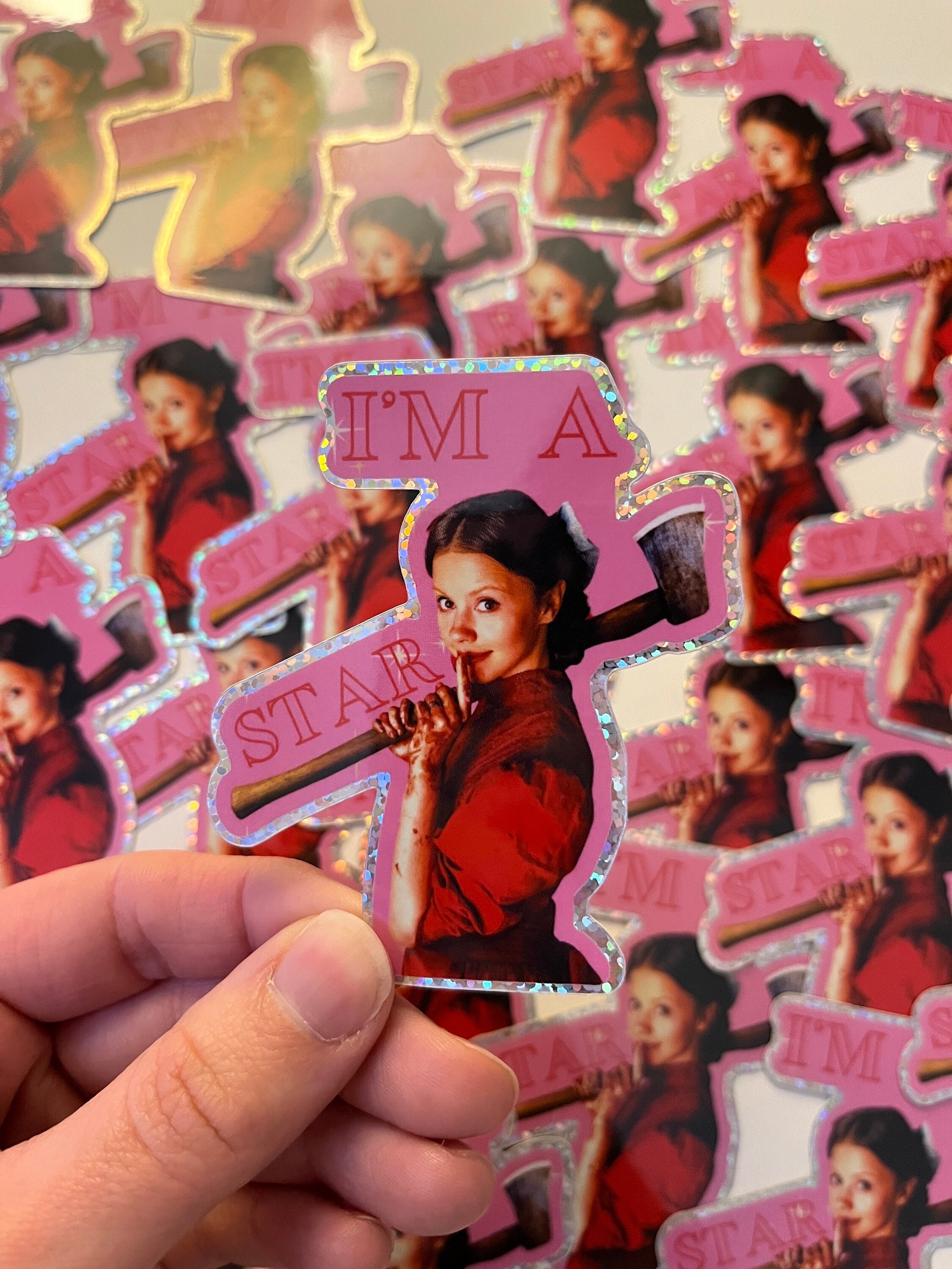 A24 sticker - Etsy 日本