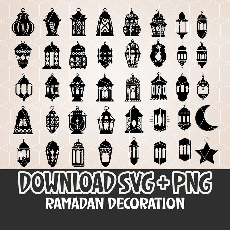 ramadan lantern for coloring