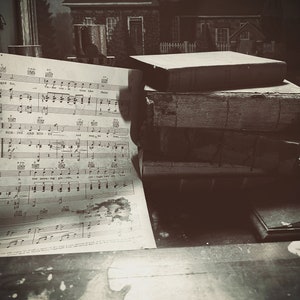 Sheet music