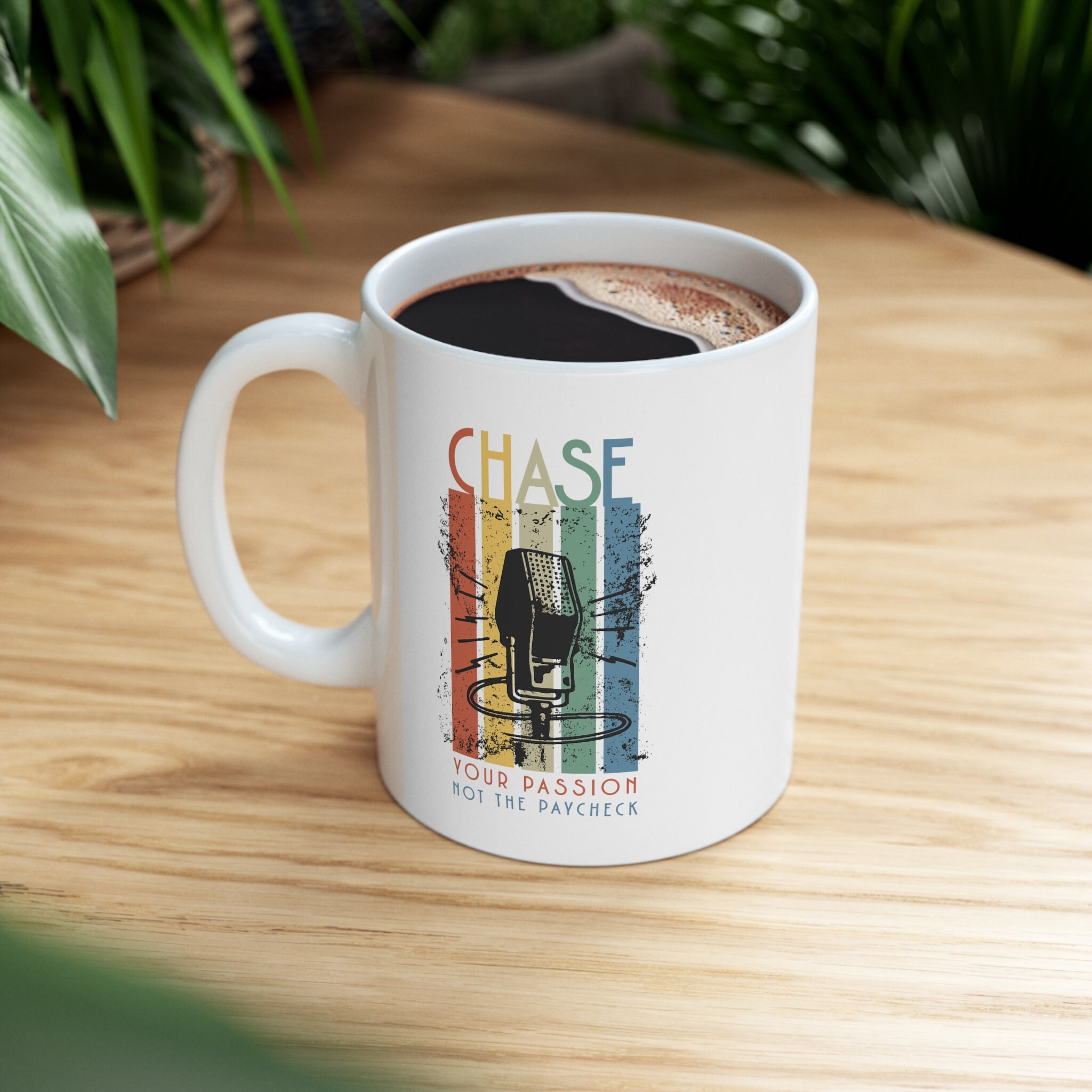 Follow Your Passion: Are You Ready To Pay Some Price? - THE STORY MUG