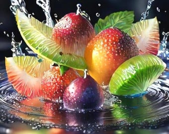 Fotos e imágenes de frutas