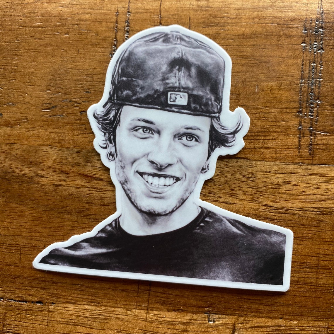 Matt Sturniolo Vinyl Sticker Etsy