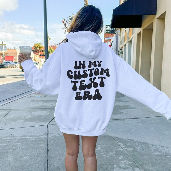 Customize my hoodie sale