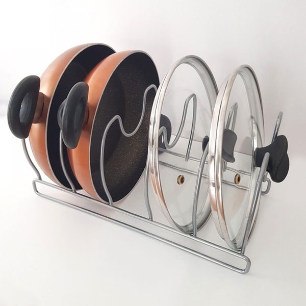 Lid Rack Etsy