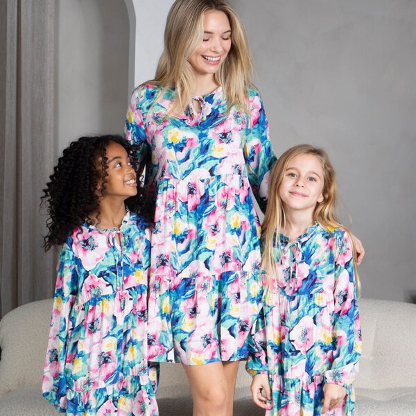 Mini Me Dress - Etsy