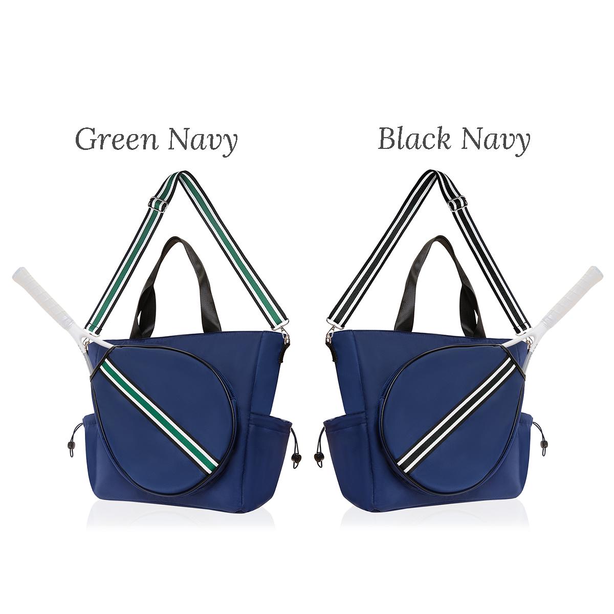 ★TOUT Y EST★ Uni Tennis Tote Bag BNDAB455U HDK886_TennisTote_Marigold_Yel