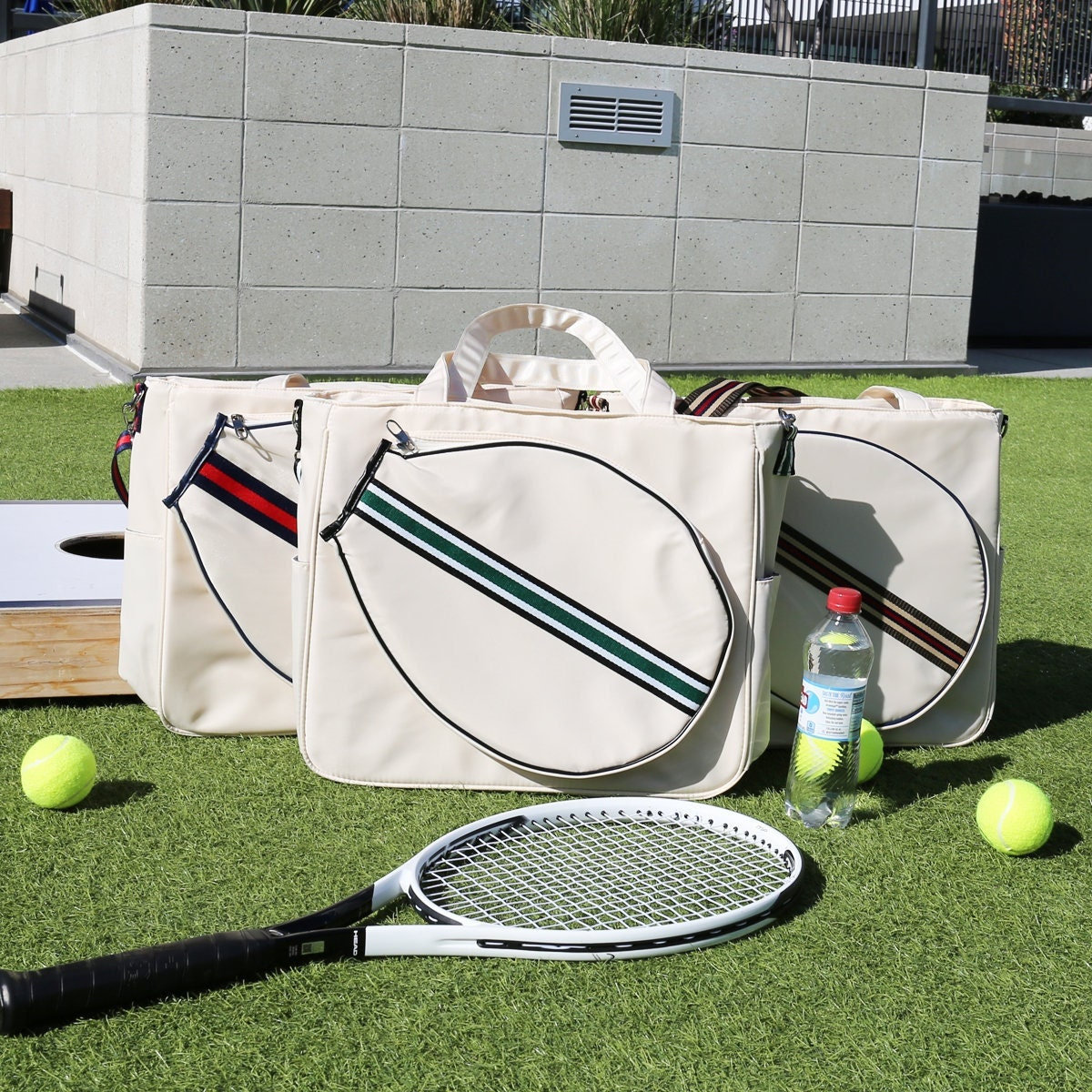 Tennis Bag Racket Tote Sports Racquet Bag Tennis Bags for Etsy