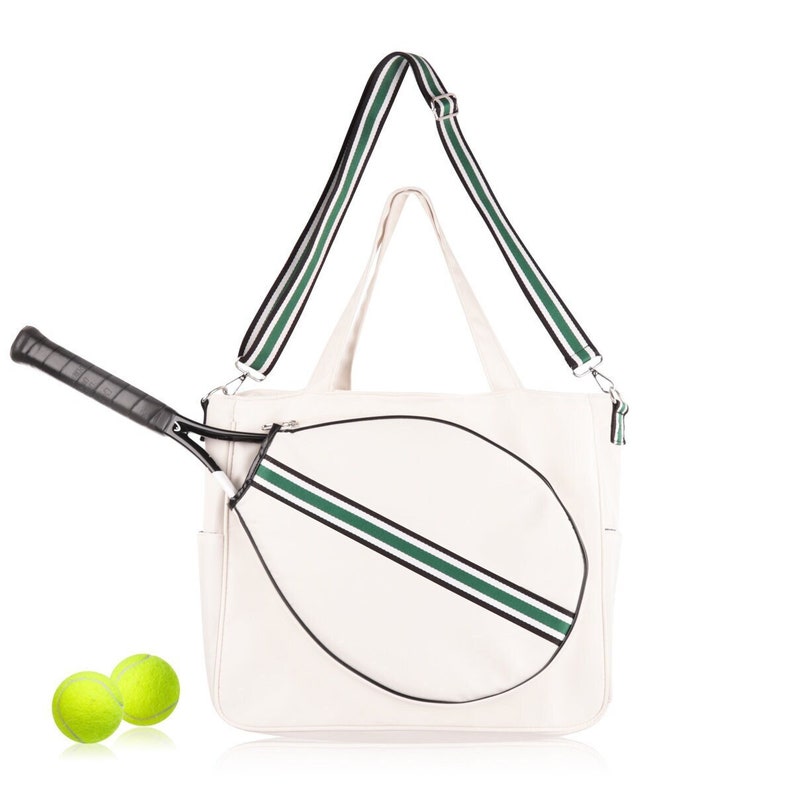 Tennis Bag Racket Tote Sports Racquet Bag Tennis Bags for Women, Unisex