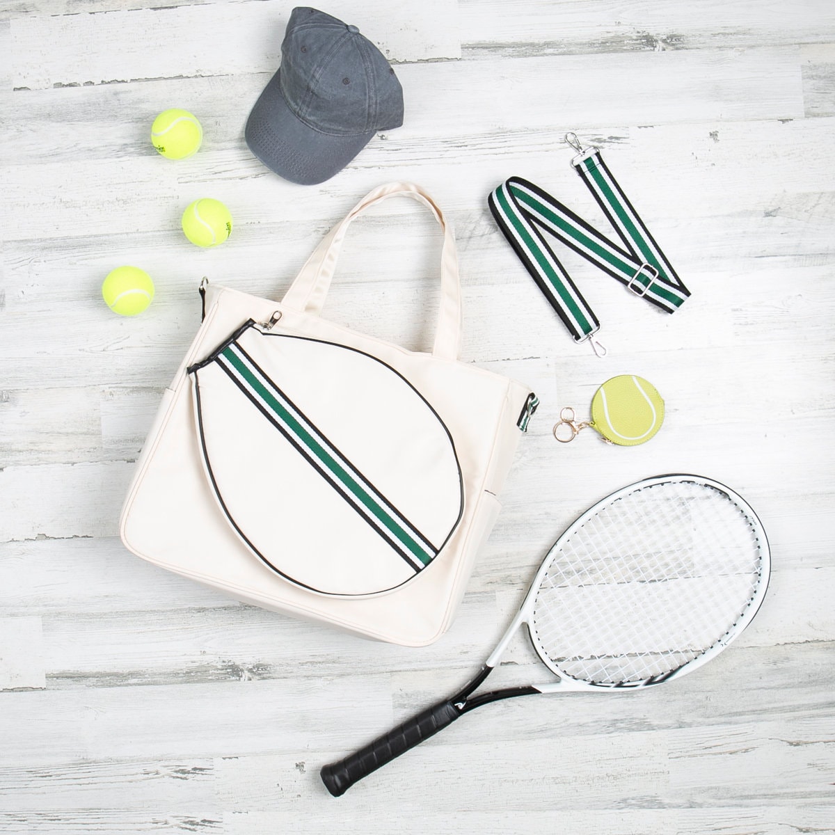Tennis Bag Racket Tote Sports Racquet Bag Tennis Bags for Etsy