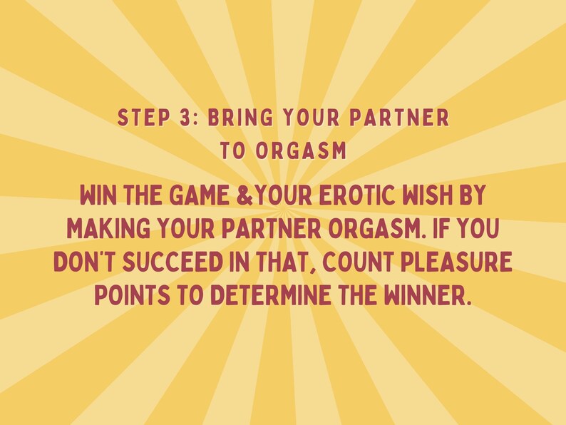 Vorspiel Maschine - Sex Karten - Sex Spiel - Beziehungs Spiel - Sex Positionen Karten - Vorspiel Spiel für Paare - Kinky Sex Spiel - Reif Bild 7
