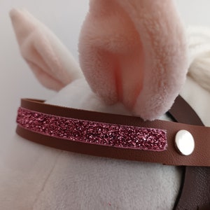Hobbyhorse browband