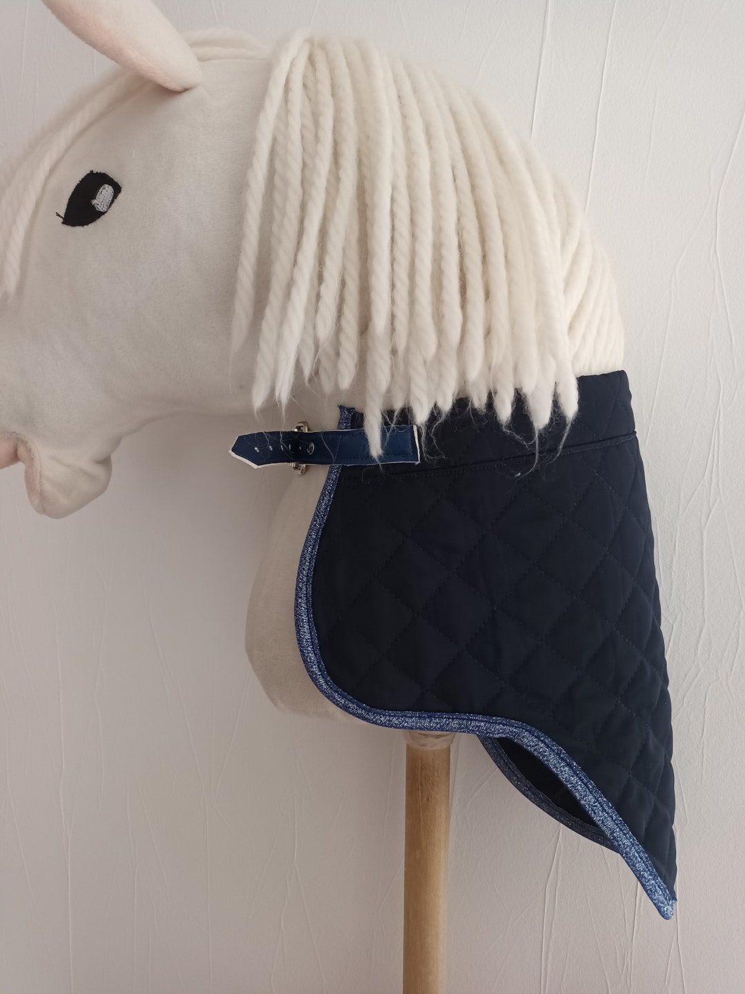 Hobby Horse Saddle Pad Etsy