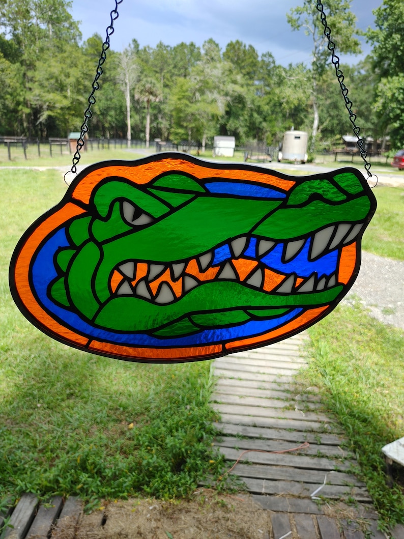 Florida Gator Etsy
