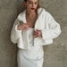 see more listings in the Bridal jacket section