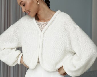 Bridal Cardigan - Etsy