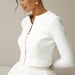 see more listings in the Bridal jacket section