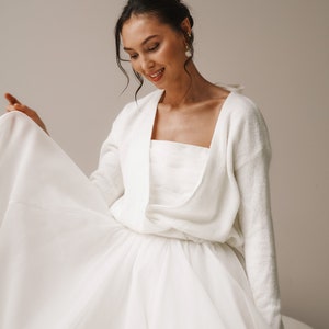 formal sweater dress for wedding TURN AROUND OFF SHOULDER MINI | FOREST | Third Form | Night Out & Formal  Dresses — THIRD FORM main image 0
