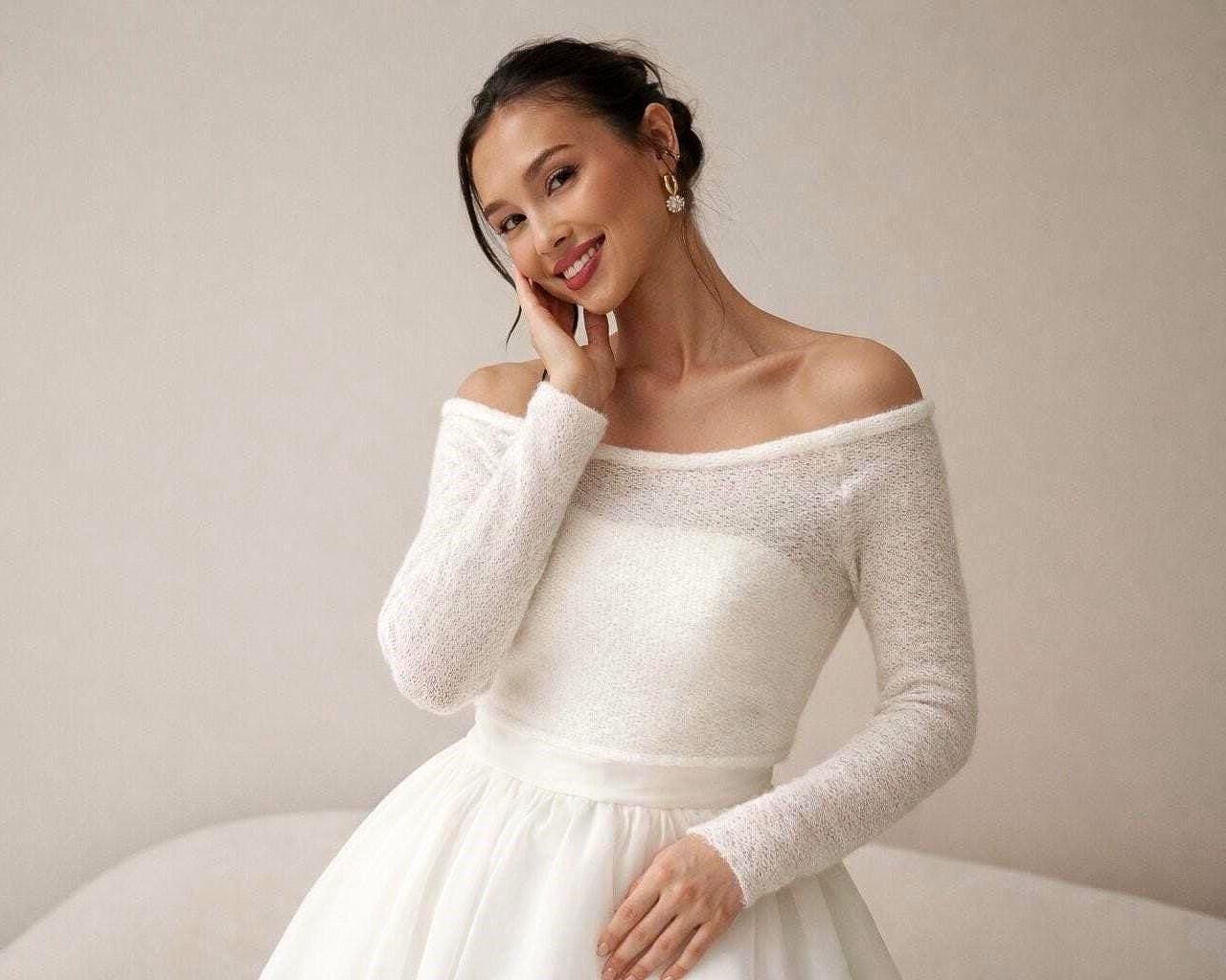 Fall Bridal Cover Up - Etsy