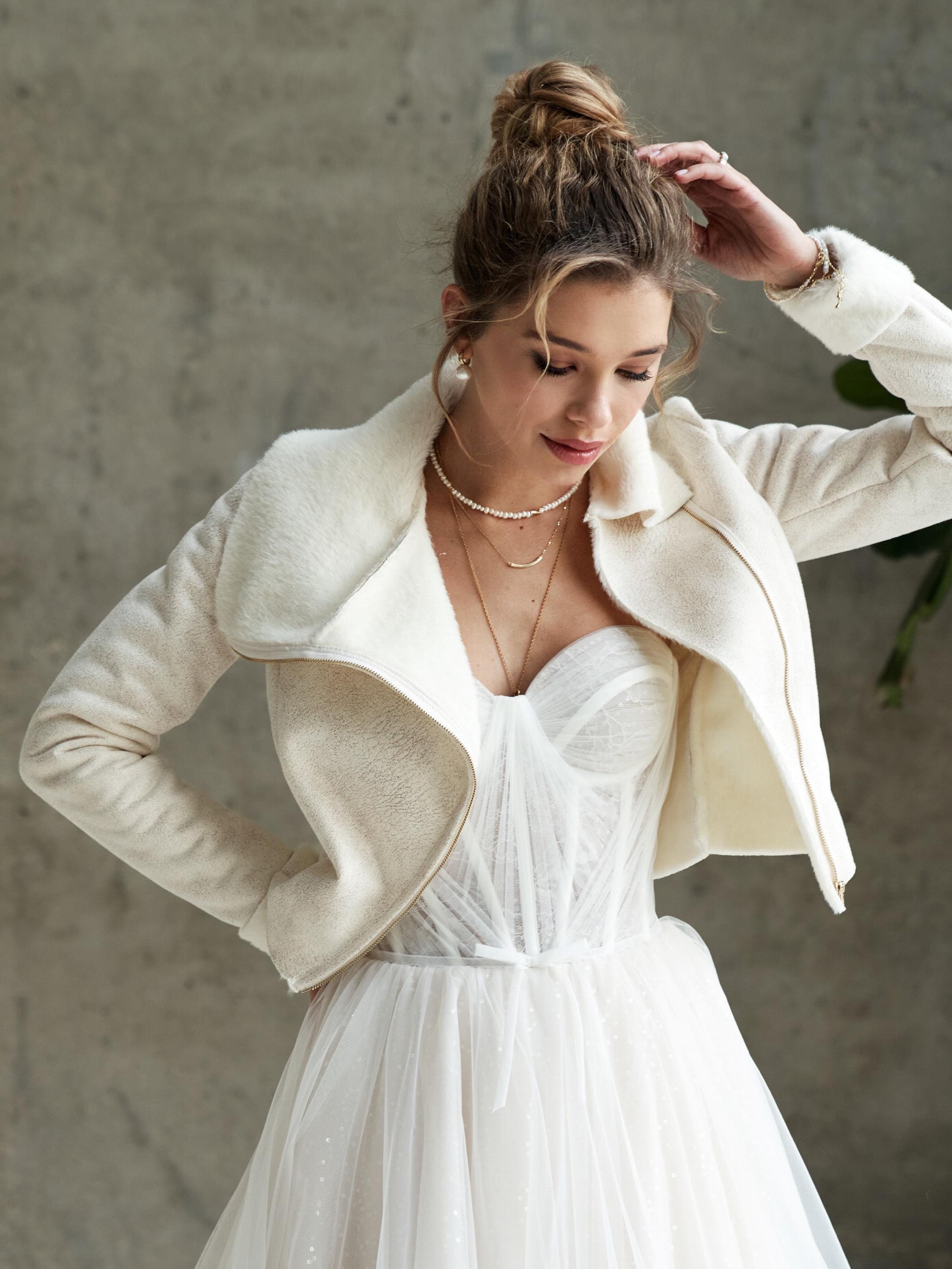 Bridalcoatshop - Etsy Canada