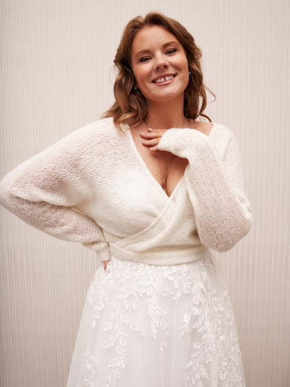 lace cardigan for wedding dress White Lace Cardigan Tunic | White Lace Kimono Tunic | Love that Boho