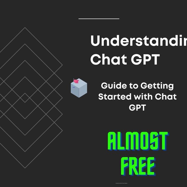 Chat Gpt Etsy Chat Gpt Etsy