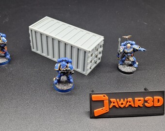 Large Shanty King and Country Printable Scenery Terrain Wargaming D&amp;D ...