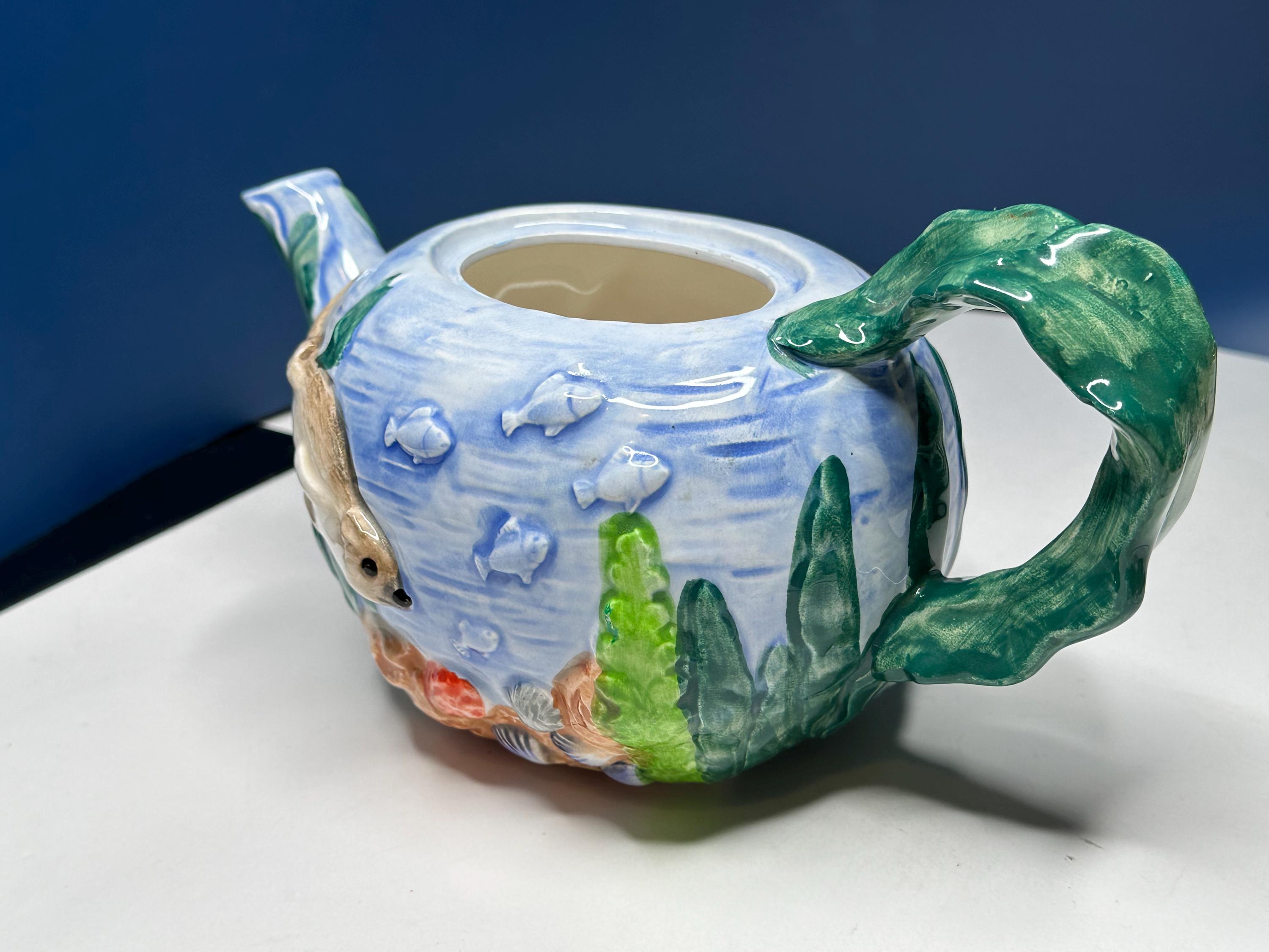 TAKAHASHI San Franciscoティーポット 水差し アンティーク TAKAHASHI