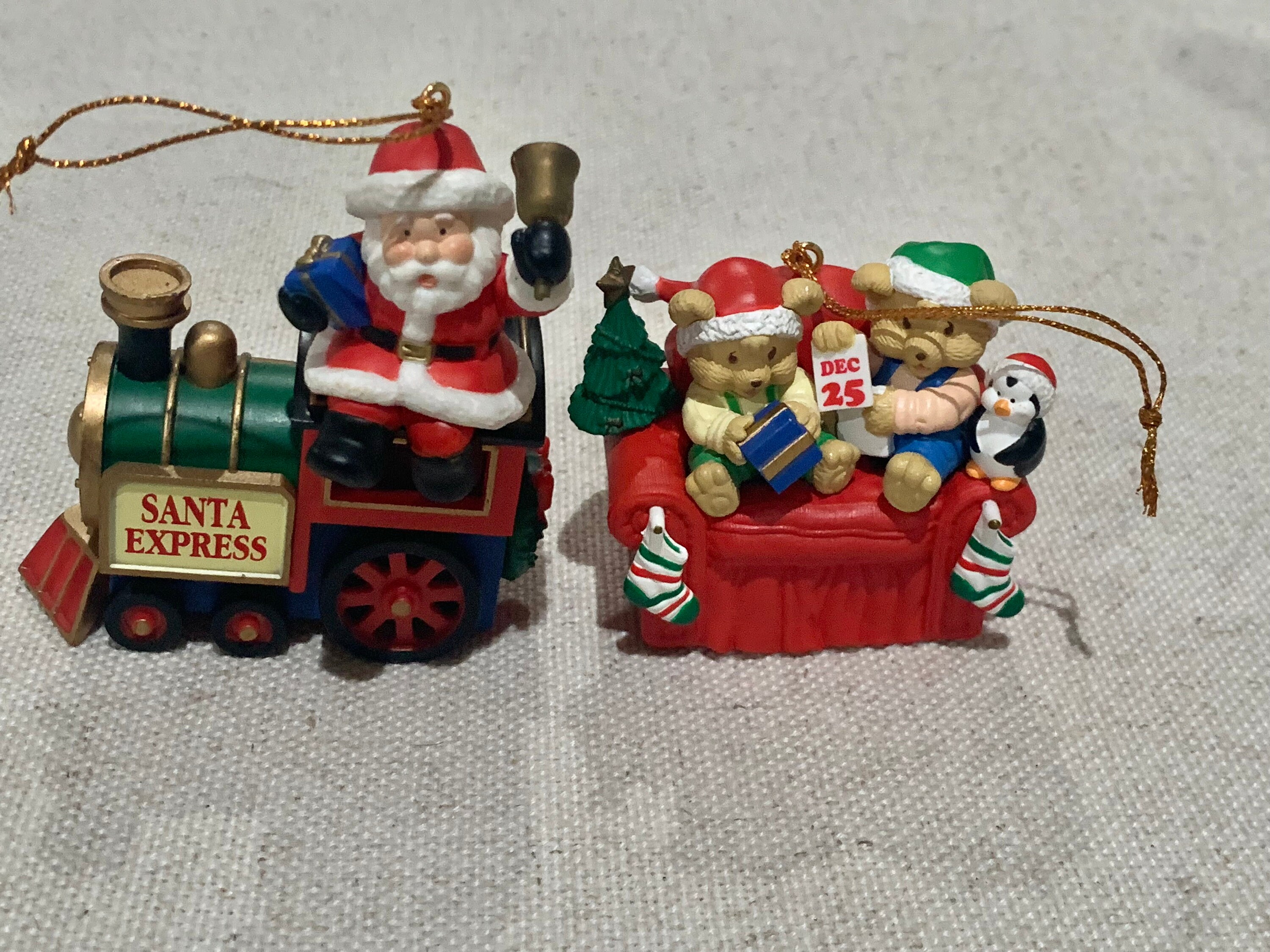 Kirkland Signature Christmas Village - Etsy