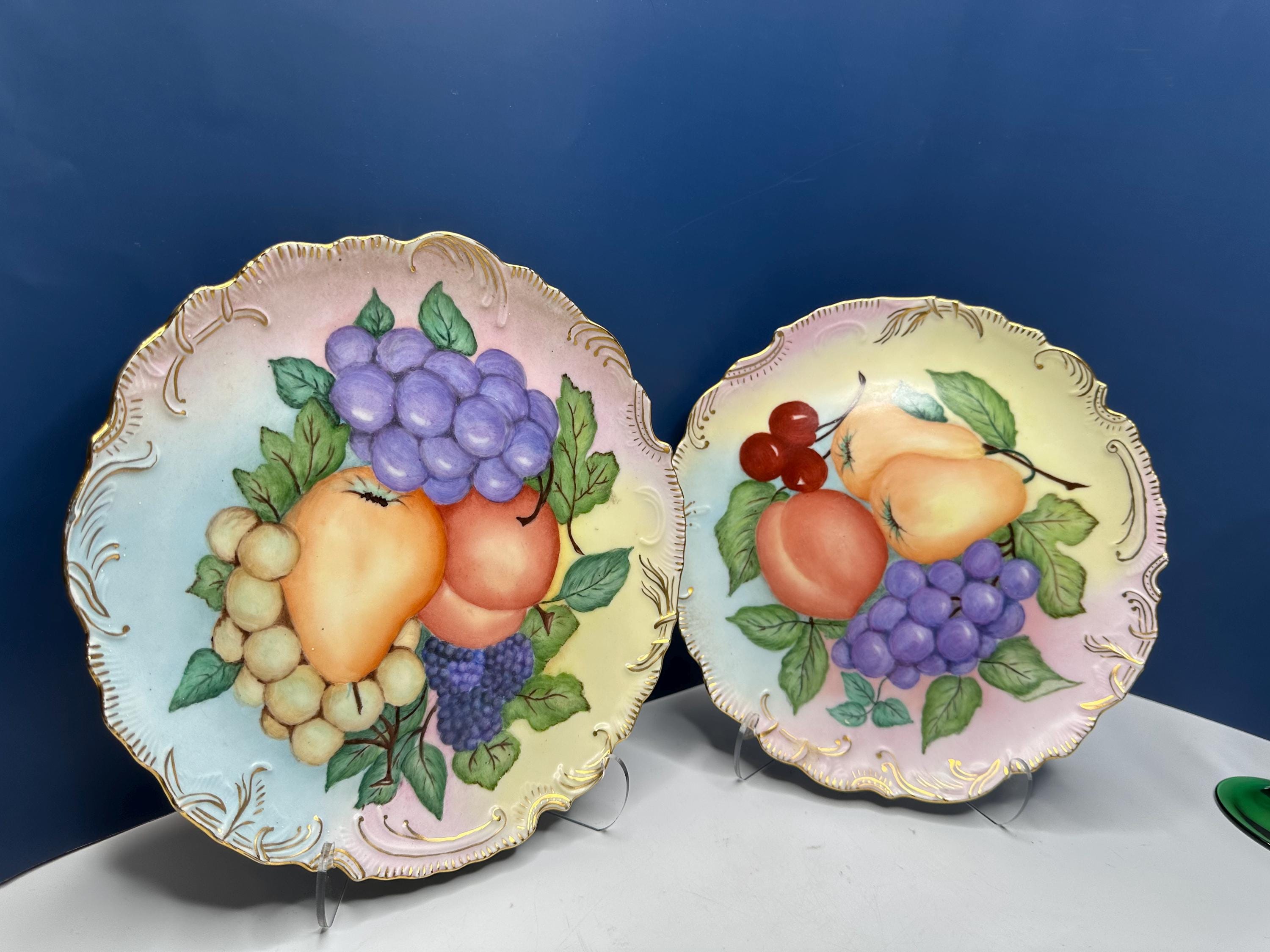 2024  Collectibles プレート 皿 Collectible Plates - Etsy